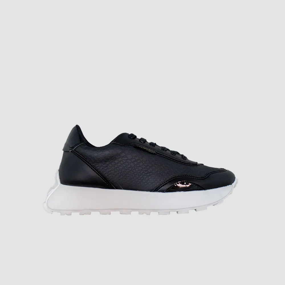 TENIS PARA MUJER ORION NEGRO