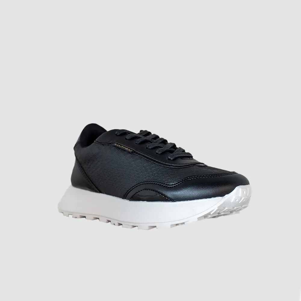 TENIS PARA MUJER ORION NEGRO
