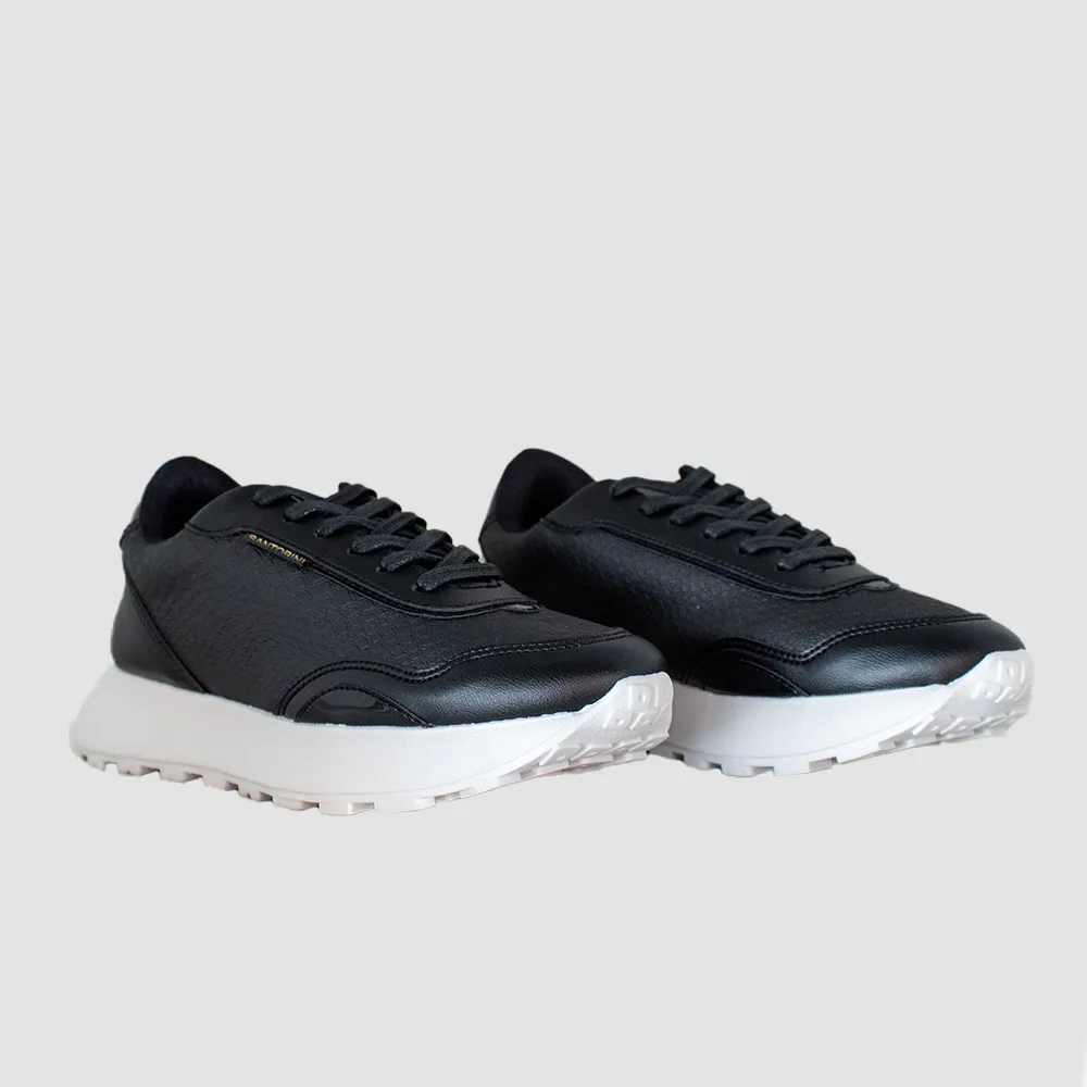 TENIS PARA MUJER ORION NEGRO