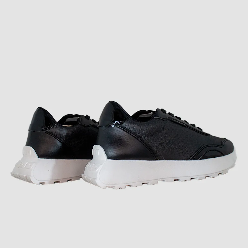 TENIS PARA MUJER ORION NEGRO