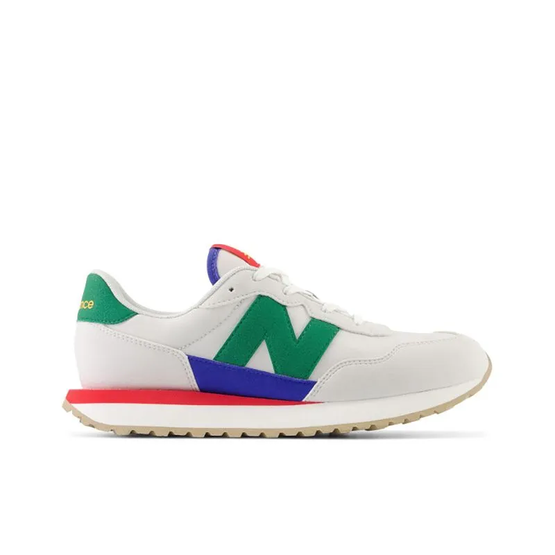 Tenis Para Niño Grade School 237 New Balance 60091