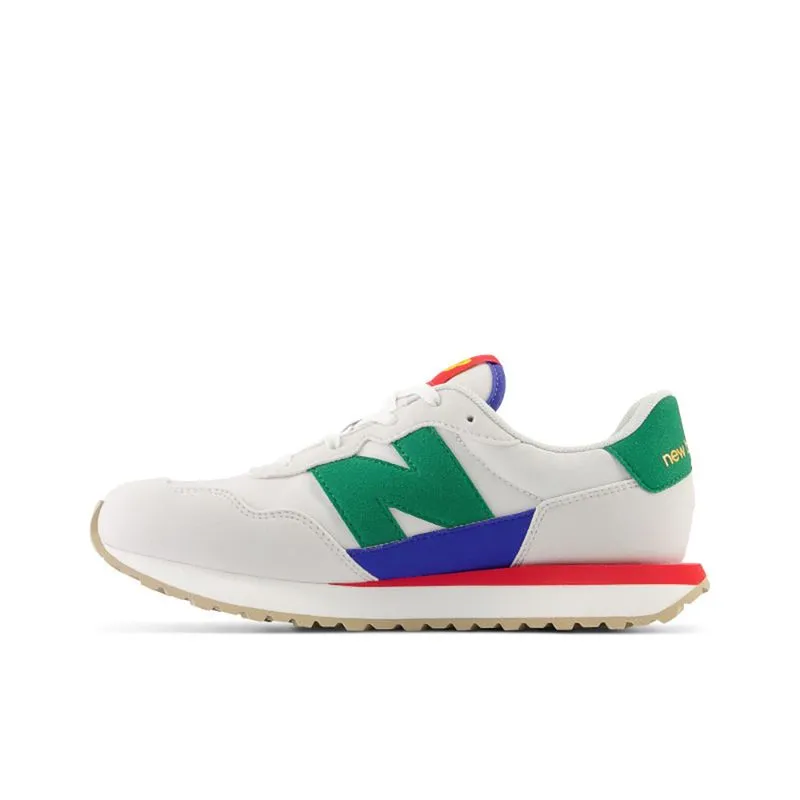 Tenis Para Niño Grade School 237 New Balance 60091