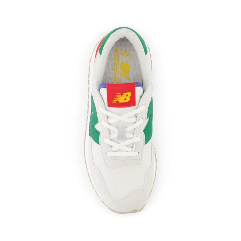 Tenis Para Niño Grade School 237 New Balance 60091