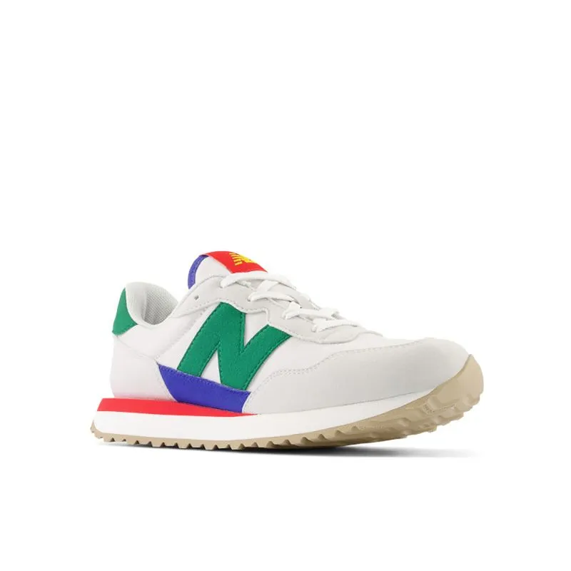 Tenis Para Niño Grade School 237 New Balance 60091