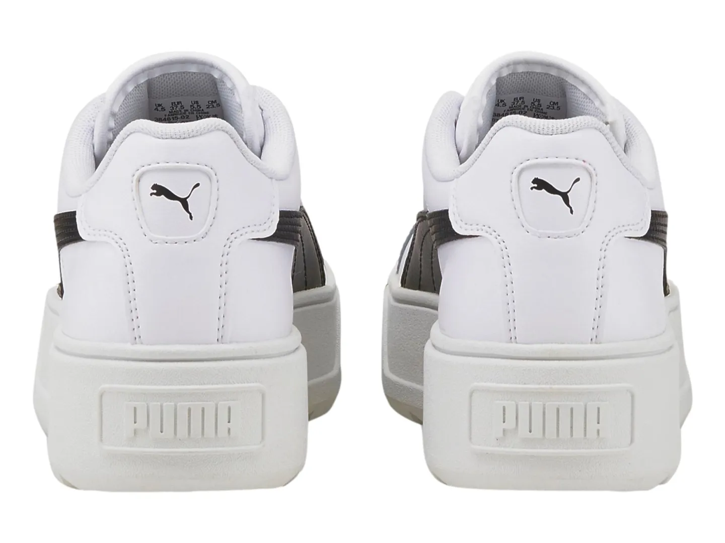 Tenis Puma Karmen Para Mujer
