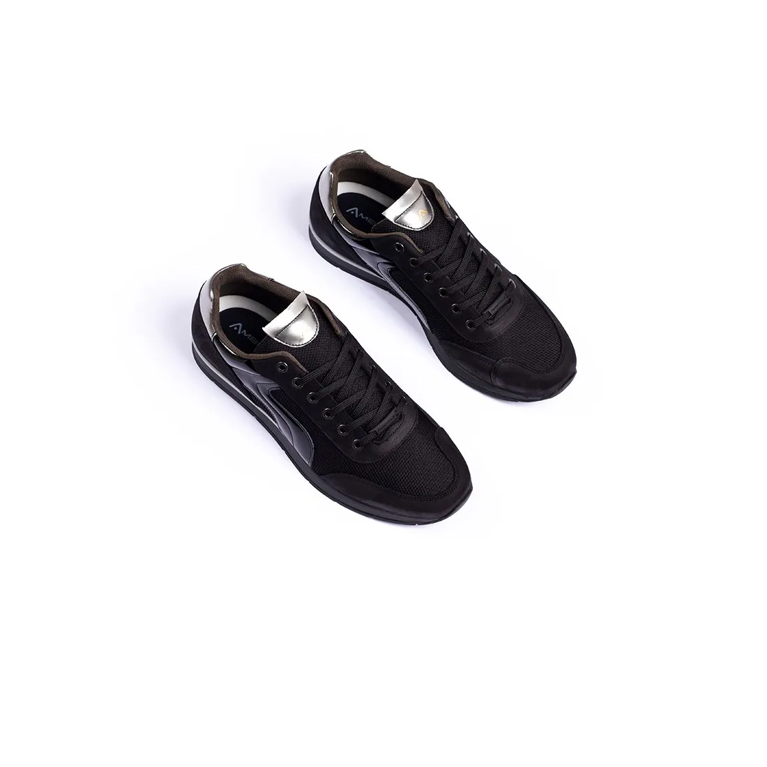 TENIS SNEAKERS PARA HOMBRE  AMBITIOUS  DE8215AM.8