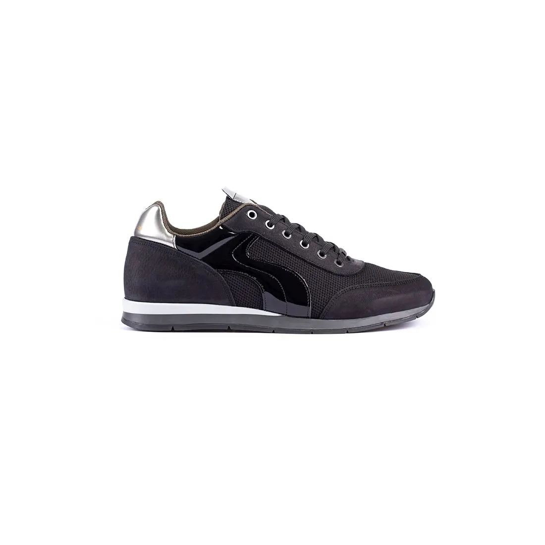 TENIS SNEAKERS PARA HOMBRE  AMBITIOUS  DE8215AM.8