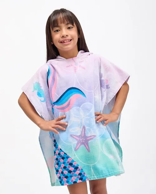 Toalla Niña Tammy Lila U