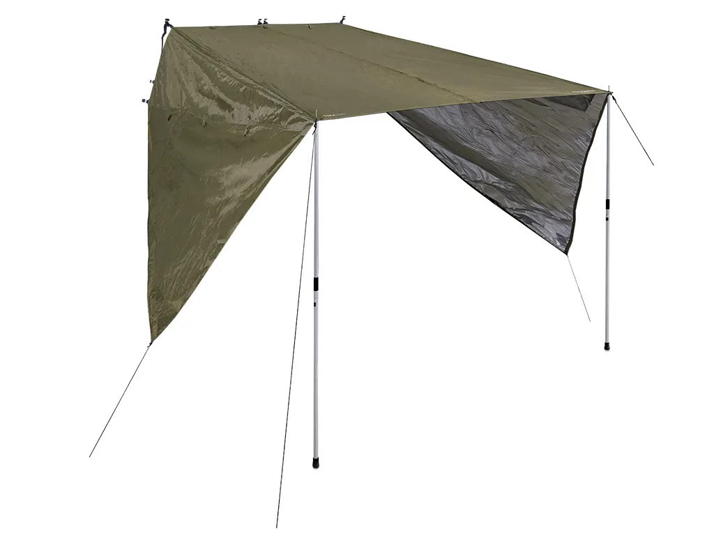 Toldo para tienda de techo Dometic TMA100 4WD