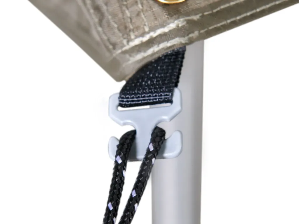 Toldo para tienda de techo Dometic TMA100 4WD