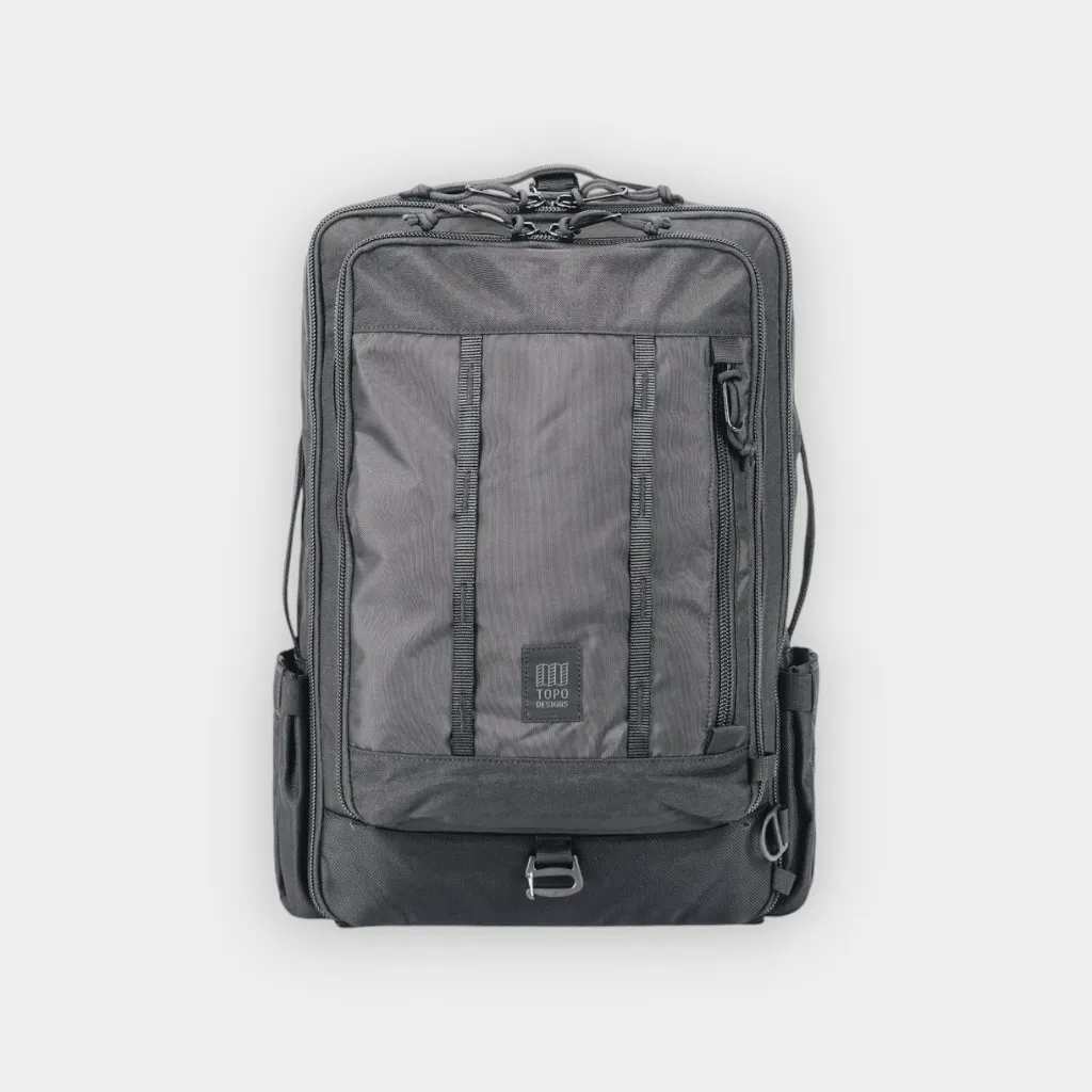 Topo Designs – Maleta de viaje Global 30L black black