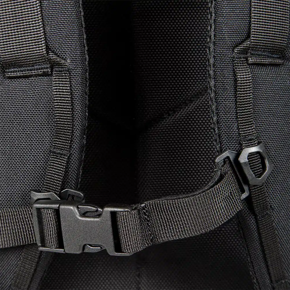 Topo Designs – Maleta de viaje Global 30L black black