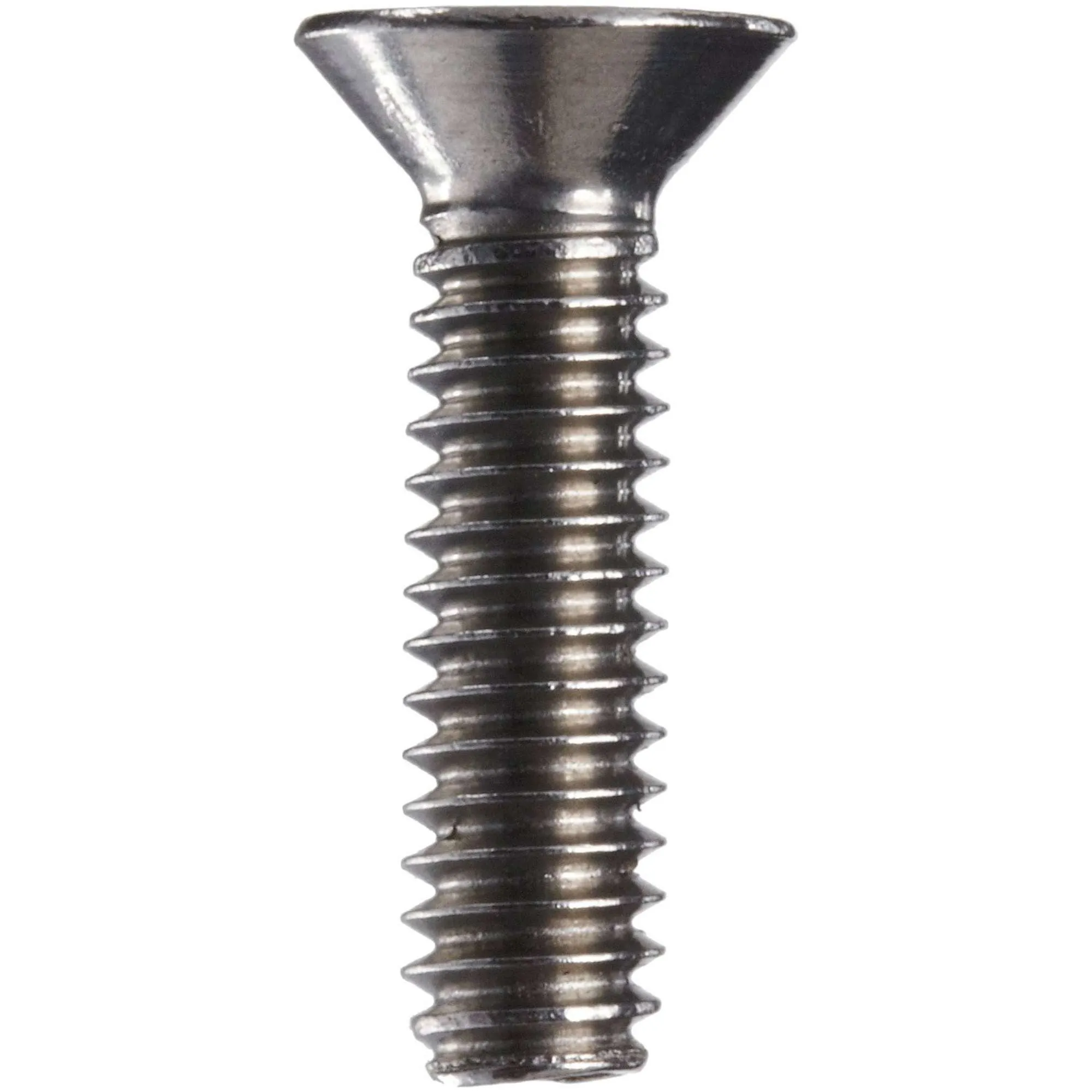 TORNILLO PARA MAQUINA CABEZA PLANA DE 1032 X 1/2 PULGADAS