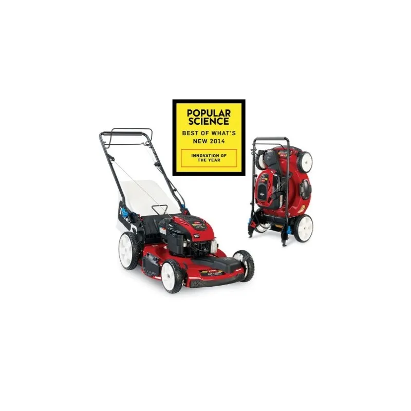 TORO 550 C REC SMART STOW RECYCLER  CORTACéSPED A GASOLINA