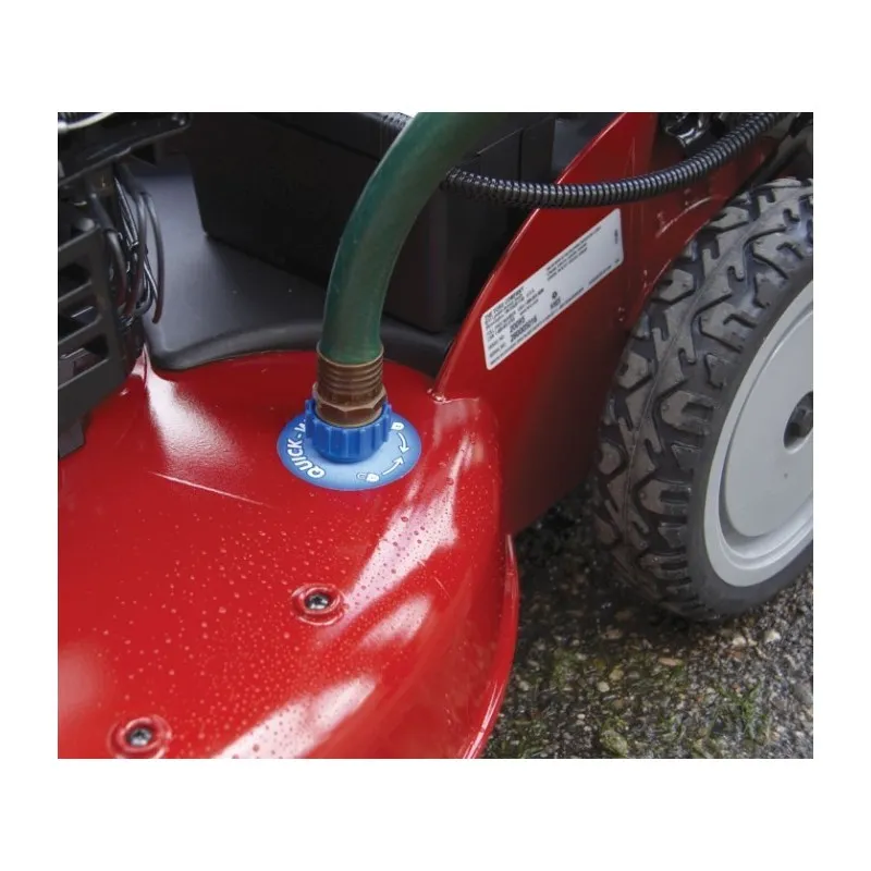 TORO 550 C REC SMART STOW RECYCLER  CORTACéSPED A GASOLINA