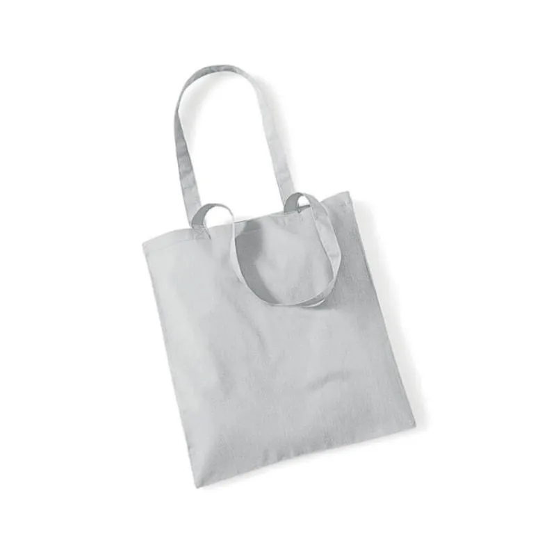 Tote bag de algodón de Westford Mill