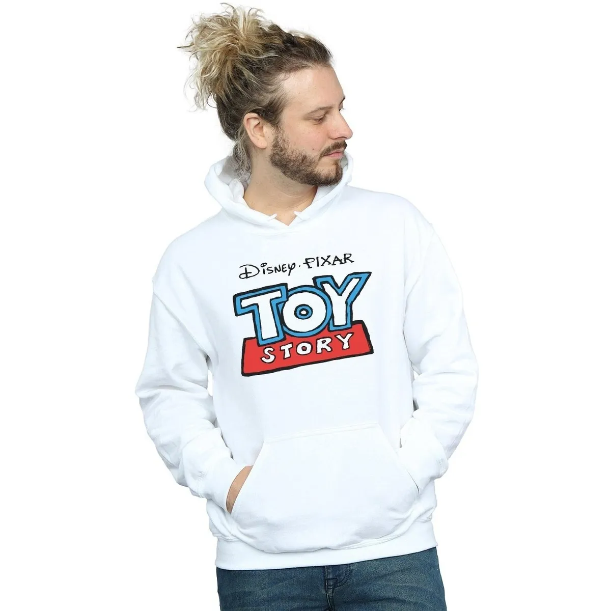 Toy Story Cartoon Logo