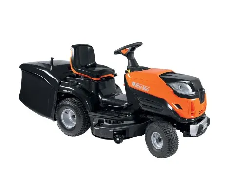 TRACTOR CON DESCARGA TRASERA OLEOMAC OM 102 R/16 K