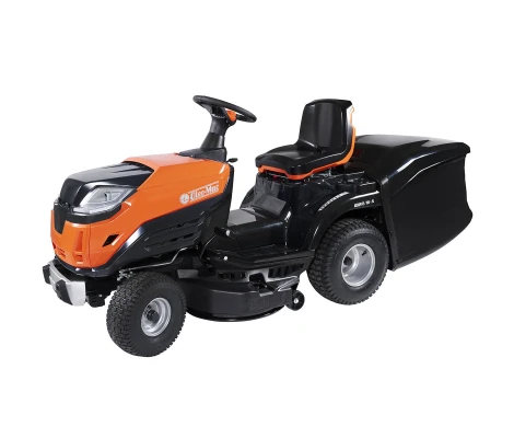 TRACTOR CON DESCARGA TRASERA OLEOMAC OM 102 R/16 K