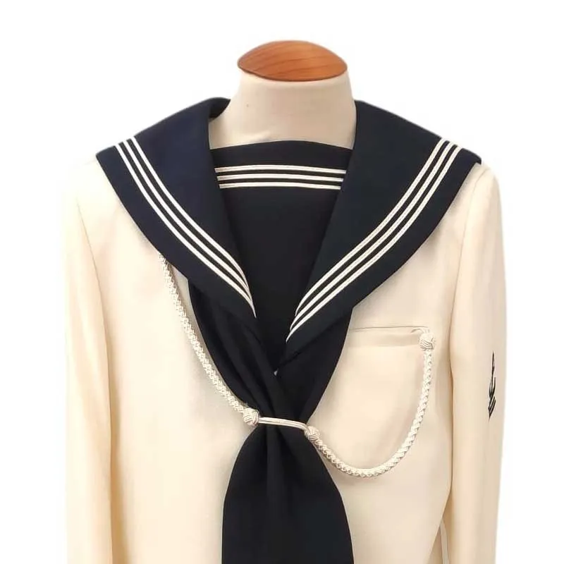 Traje comunión niño marinero tradicional lana fria
