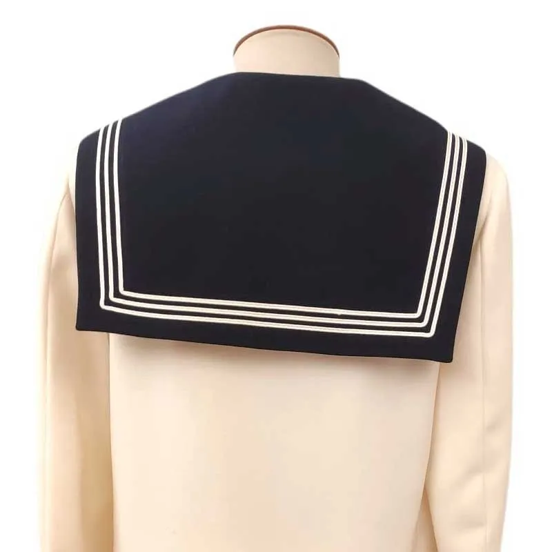 Traje comunión niño marinero tradicional lana fria