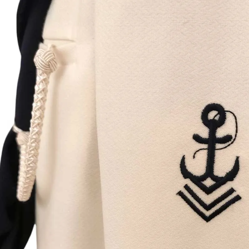 Traje comunión niño marinero tradicional lana fria
