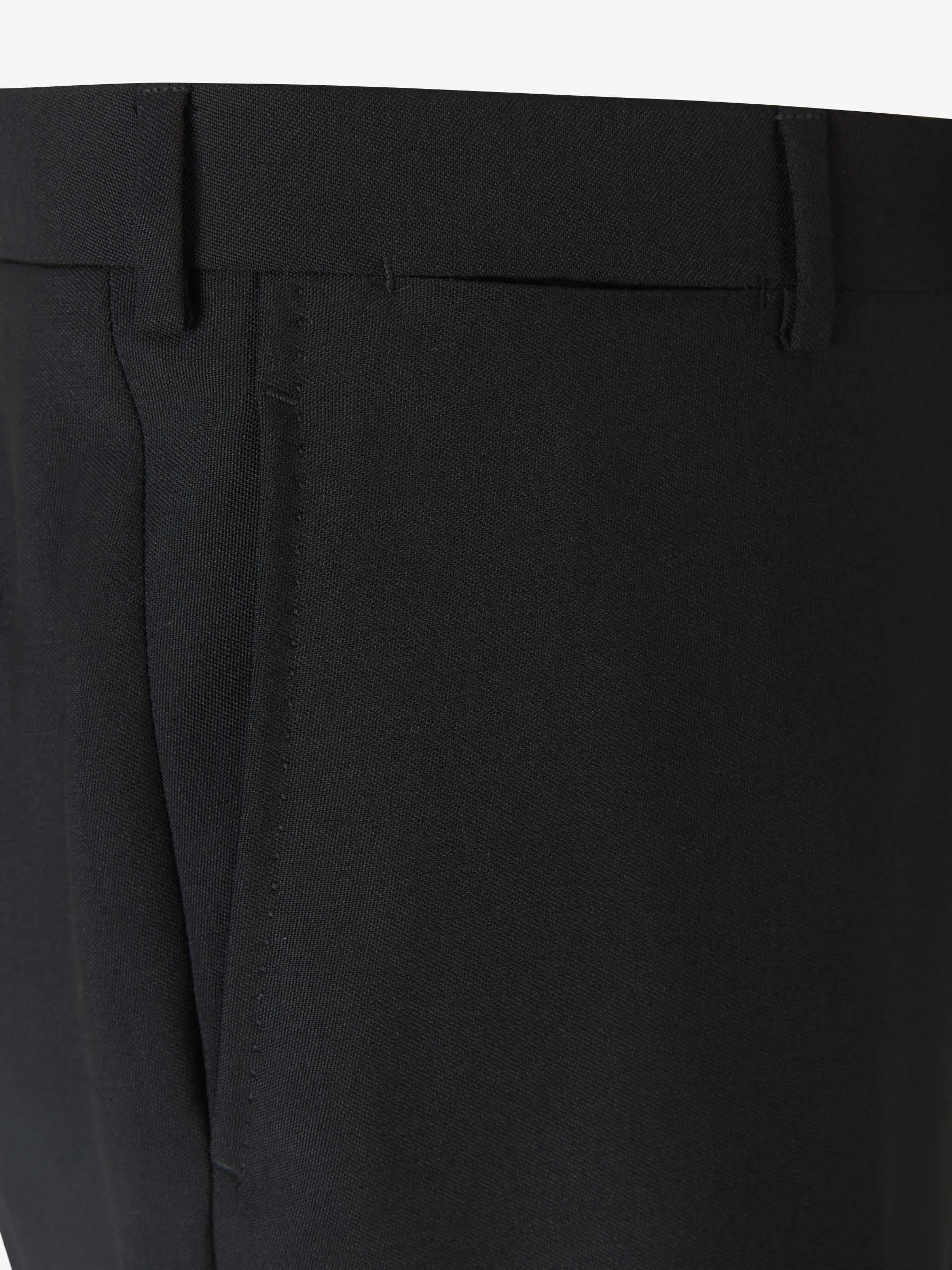 Traje de Lana Mohair
