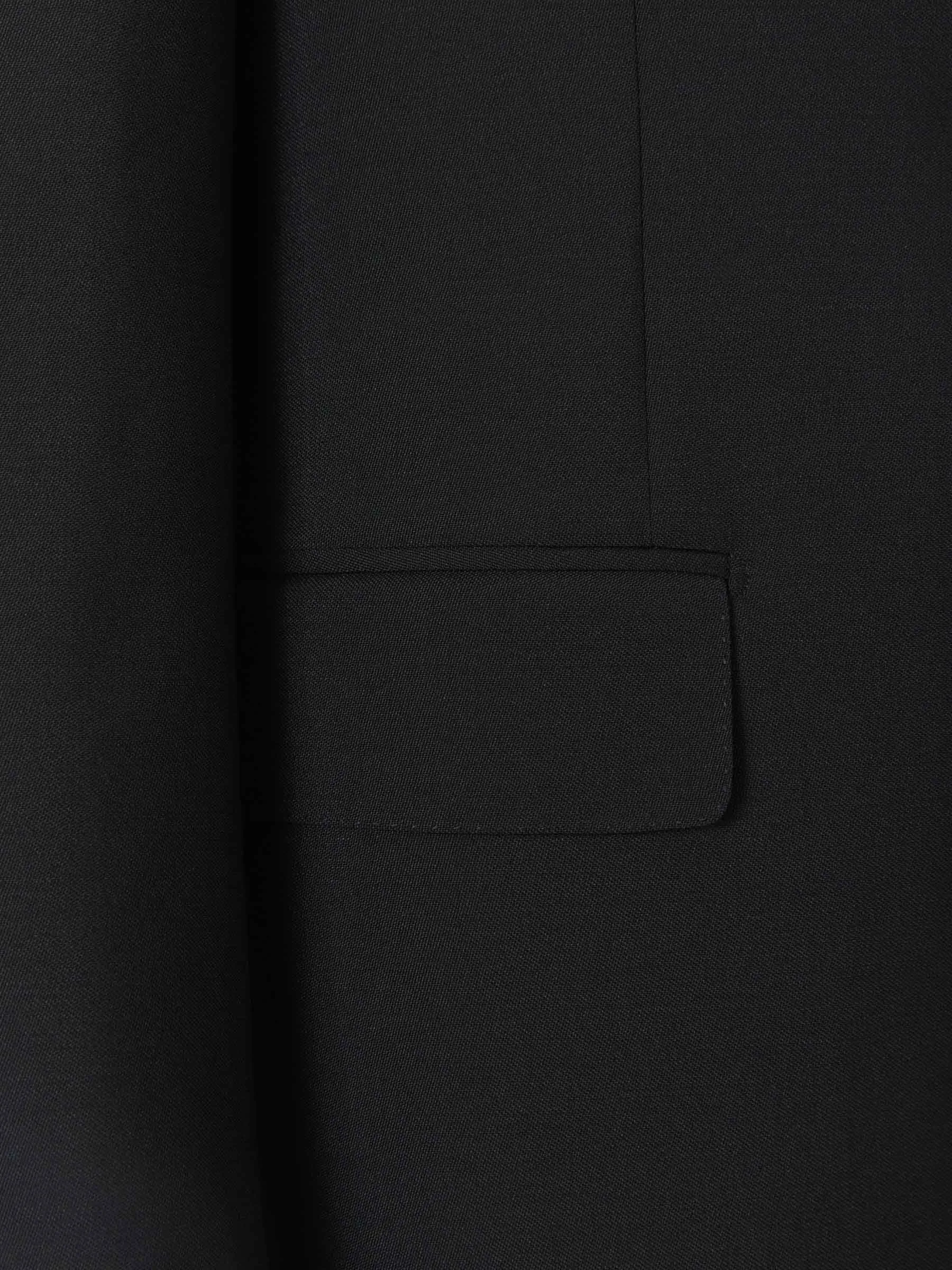 Traje de Lana Mohair