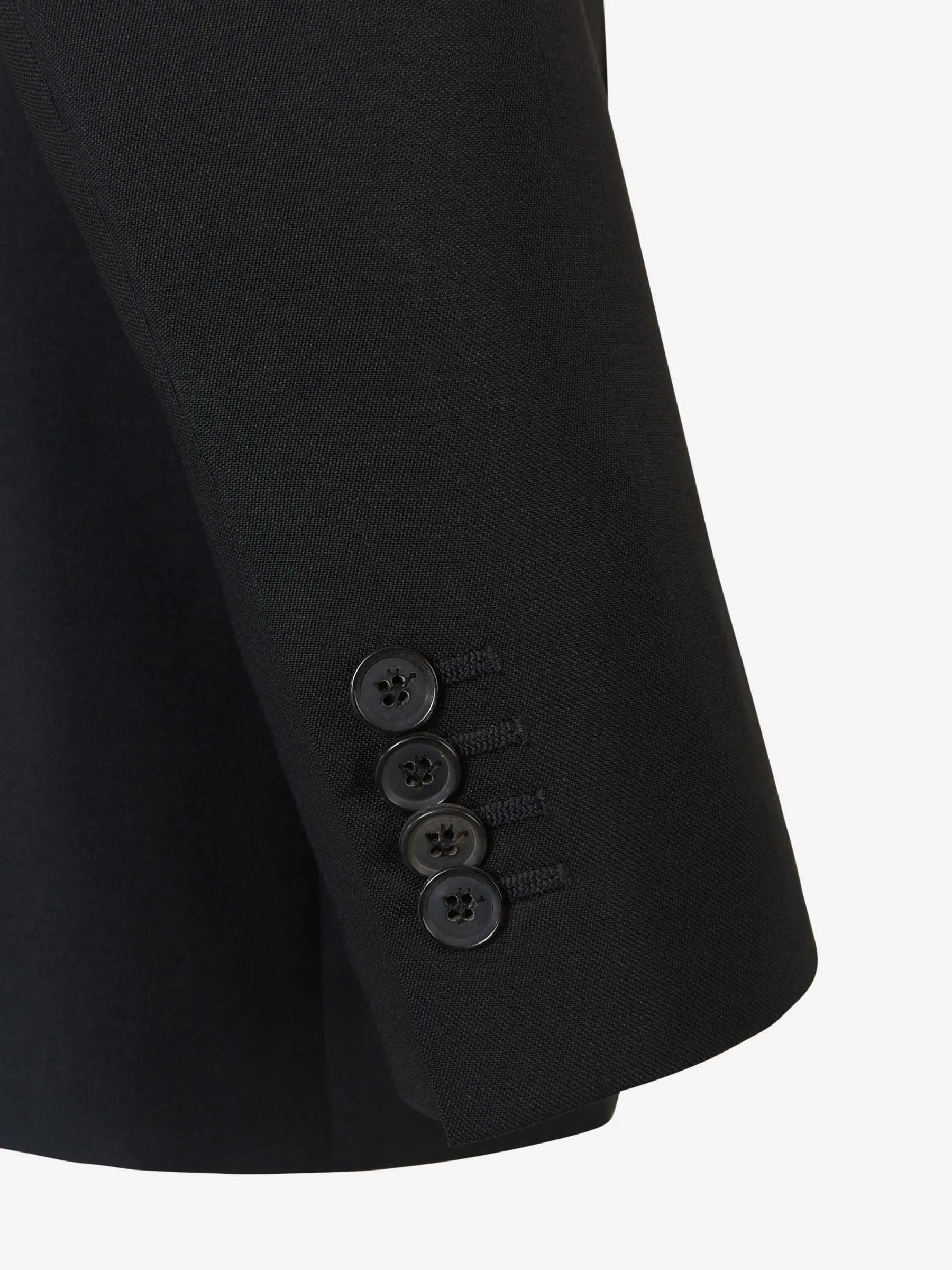 Traje de Lana Mohair