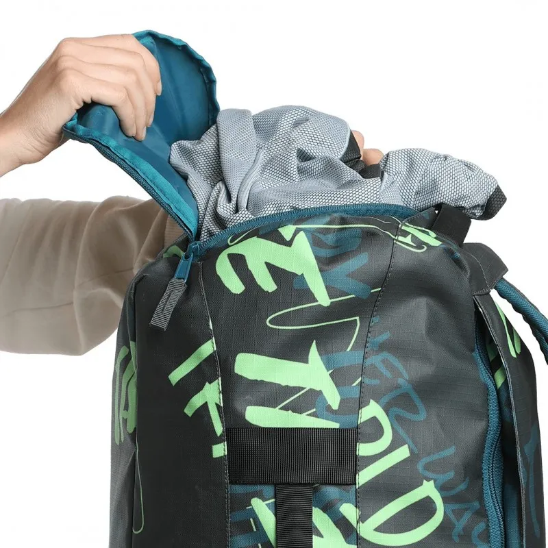 Trangoworld BOLSA JADE GRAFFITI