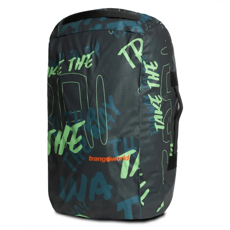 Trangoworld BOLSA JADE GRAFFITI