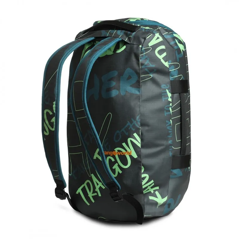 Trangoworld BOLSA JADE GRAFFITI