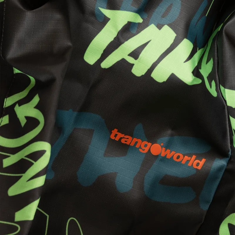 Trangoworld BOLSA JADE GRAFFITI