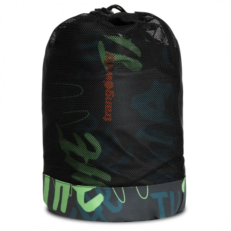 Trangoworld BOLSA JADE GRAFFITI