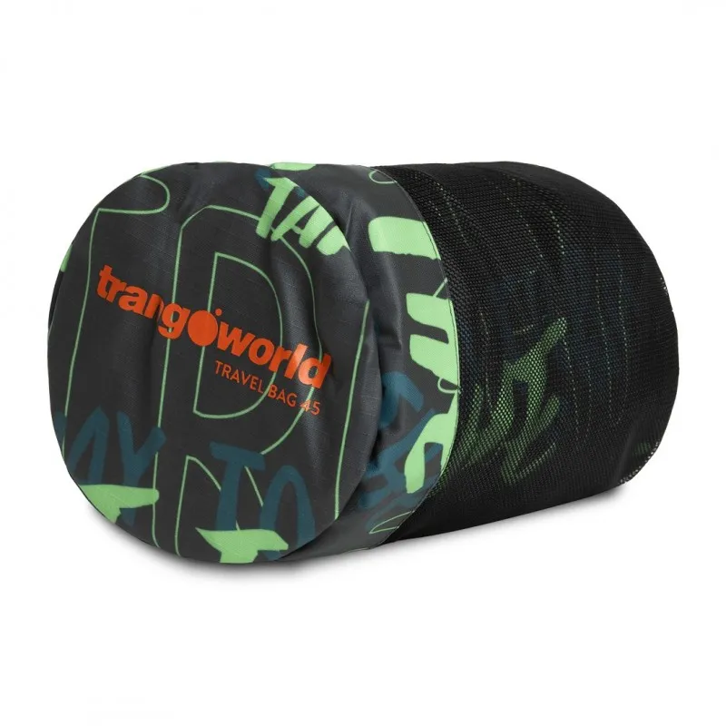 Trangoworld BOLSA JADE GRAFFITI