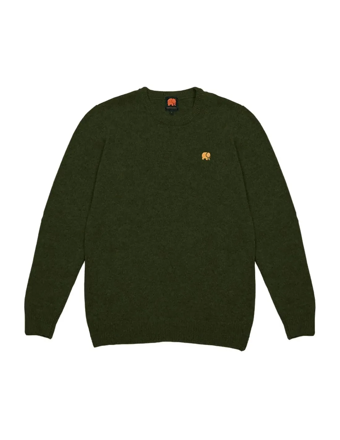 TRENDSPLANT SELLA KNIT IVY GREEN