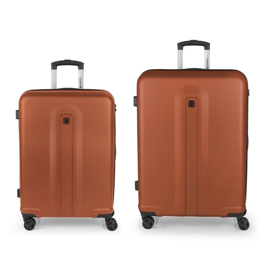 TROLLEYS GABOL JET NARANJA