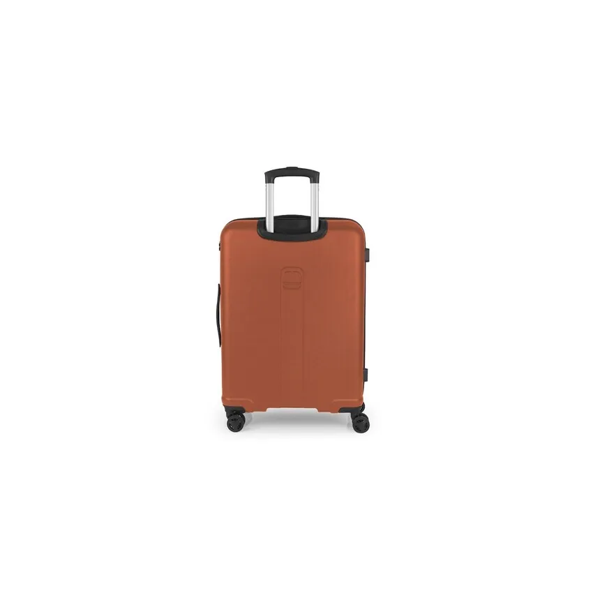 TROLLEYS GABOL JET NARANJA