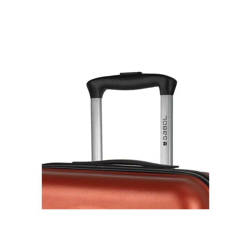 TROLLEYS GABOL JET NARANJA