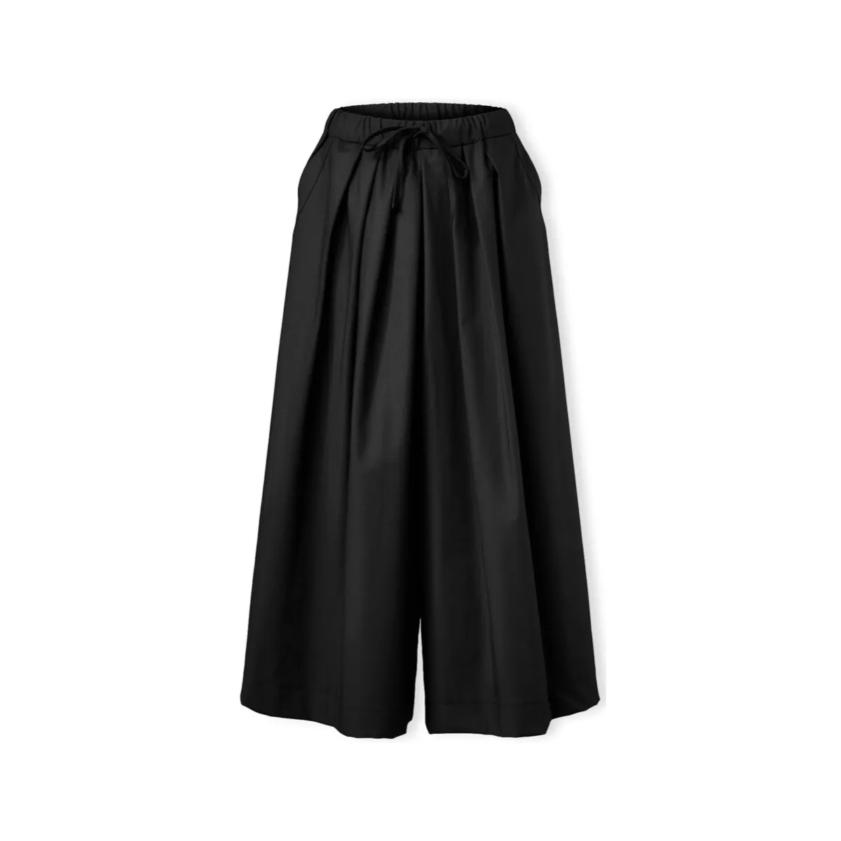 TROUSERS 923086  BLACK