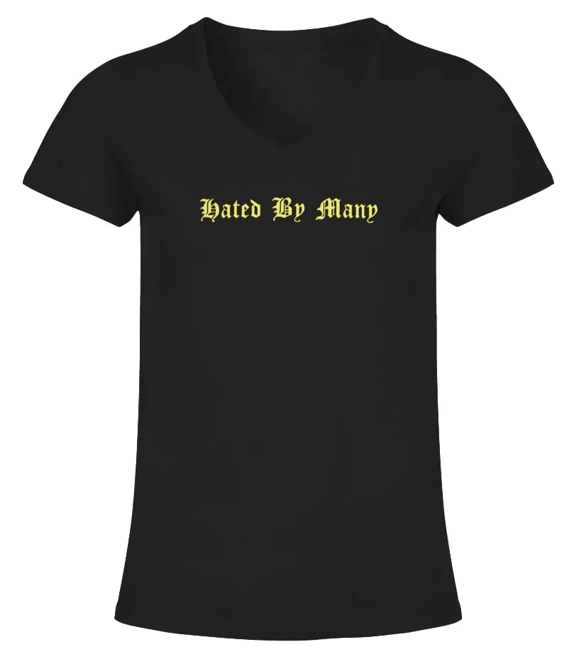 Twin Paranormal Merch Camiseta cuello pico Mujer