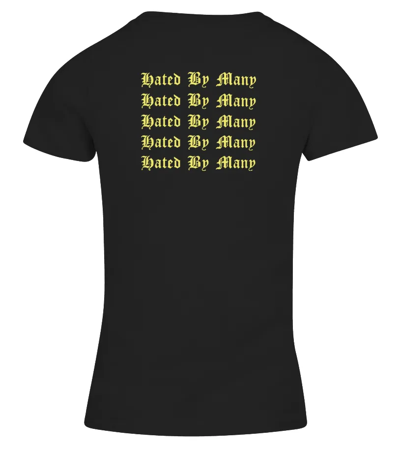 Twin Paranormal Merch Camiseta cuello pico Mujer