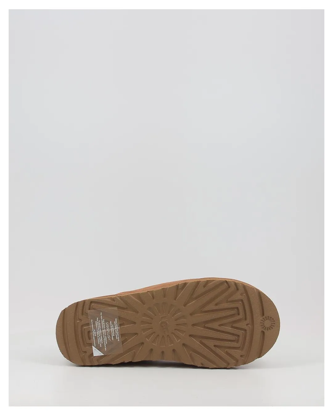 Ugg Zapatillas de Casa Ugg TASMAN Chestnut