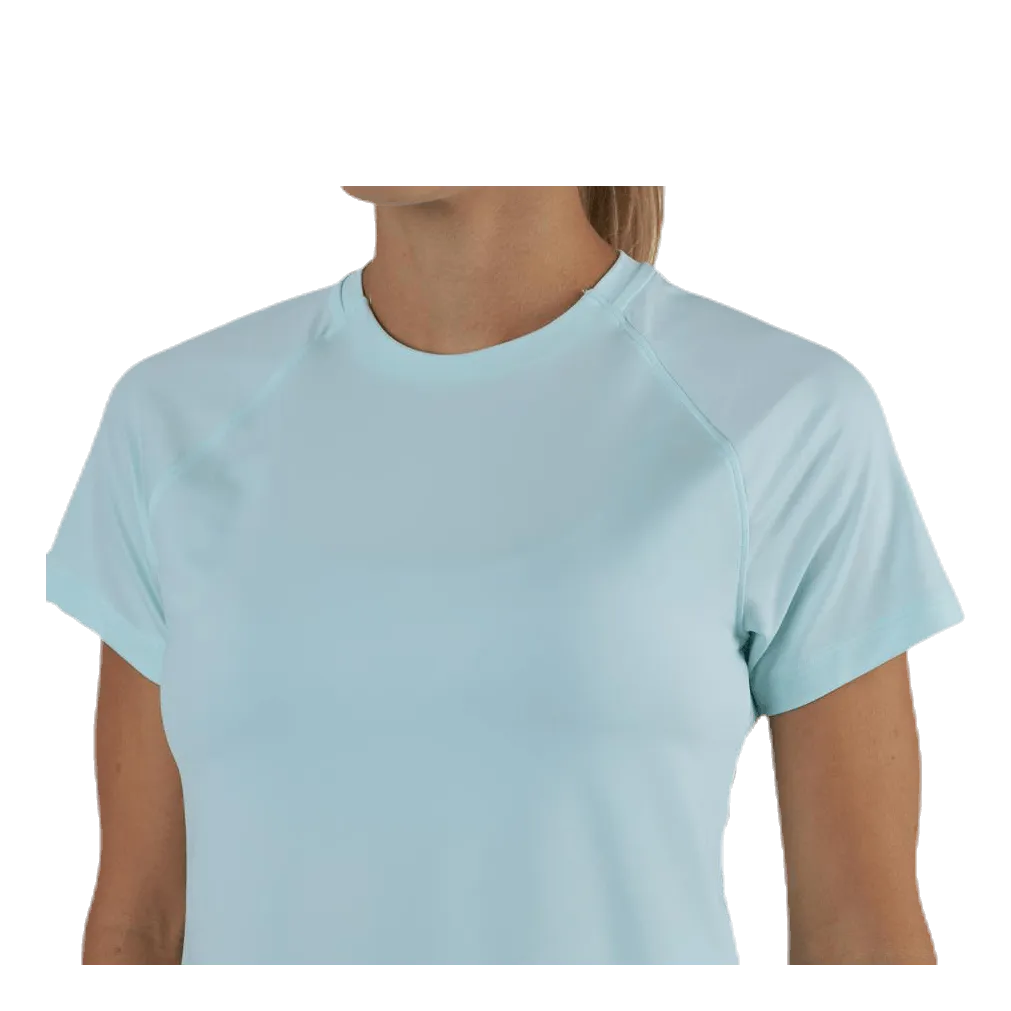 UNDER ARMOUR ARMOUR SPORT HILO SS BLUE