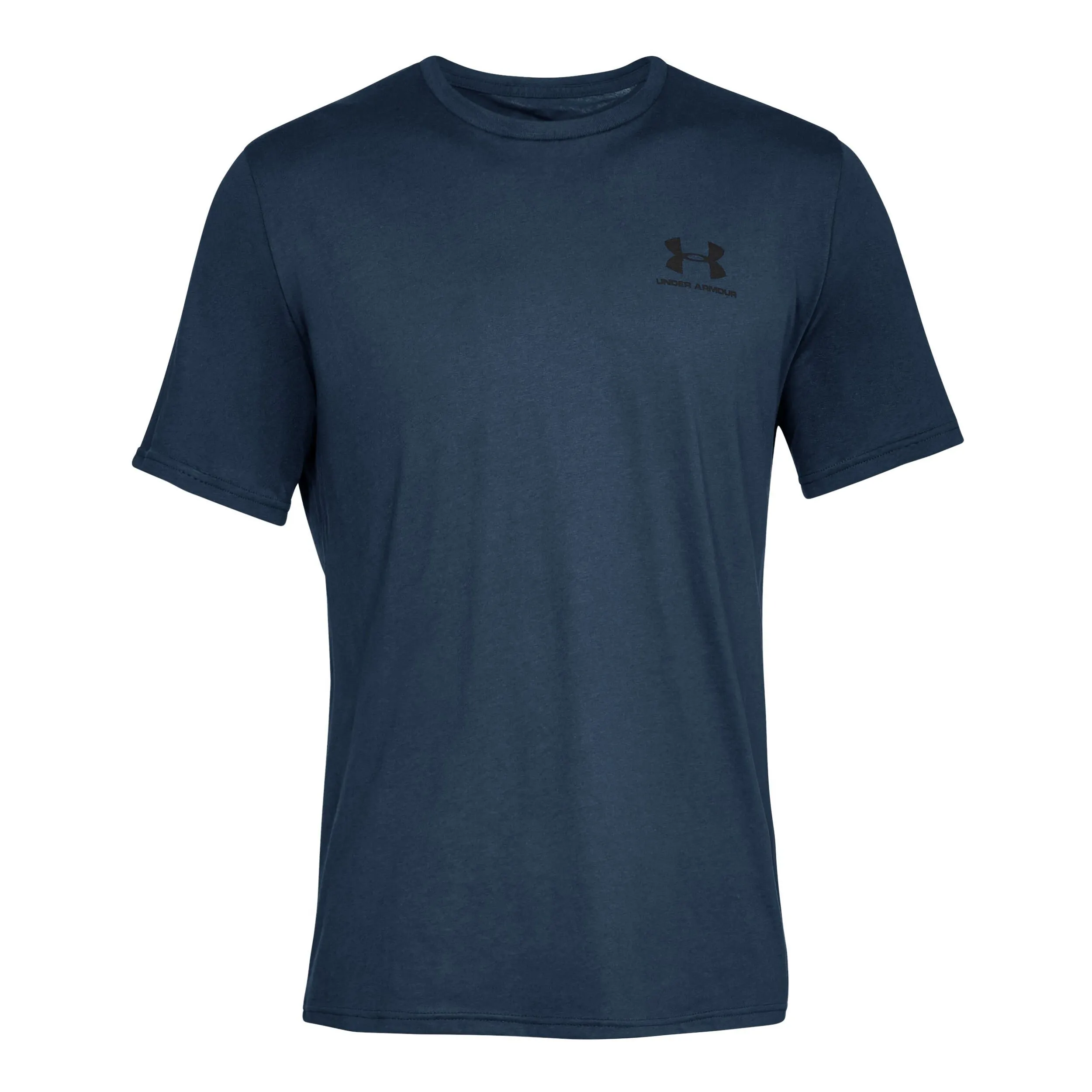 Under Armour Sportstyle Left Chest Camiseta De Manga Corta Hombres