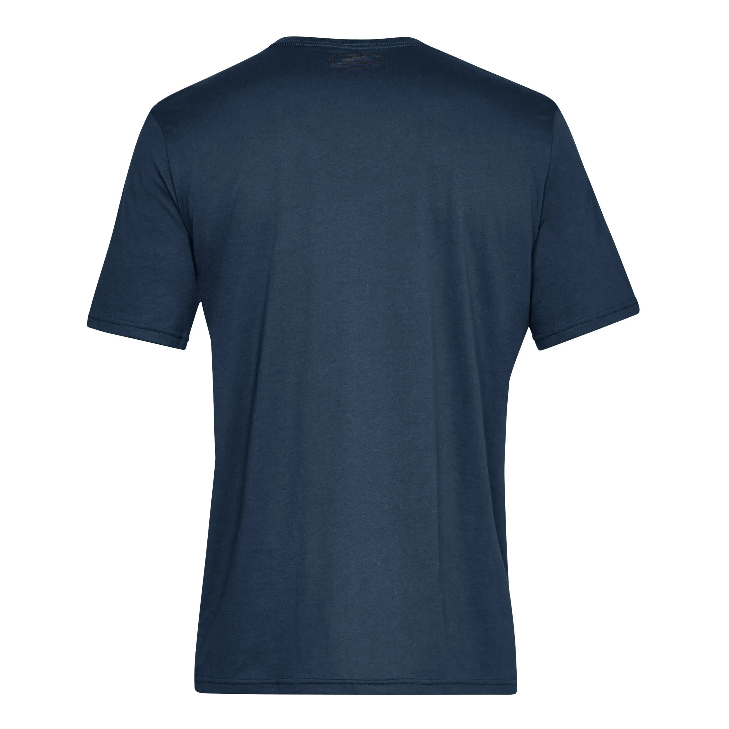 Under Armour Sportstyle Left Chest Camiseta De Manga Corta Hombres