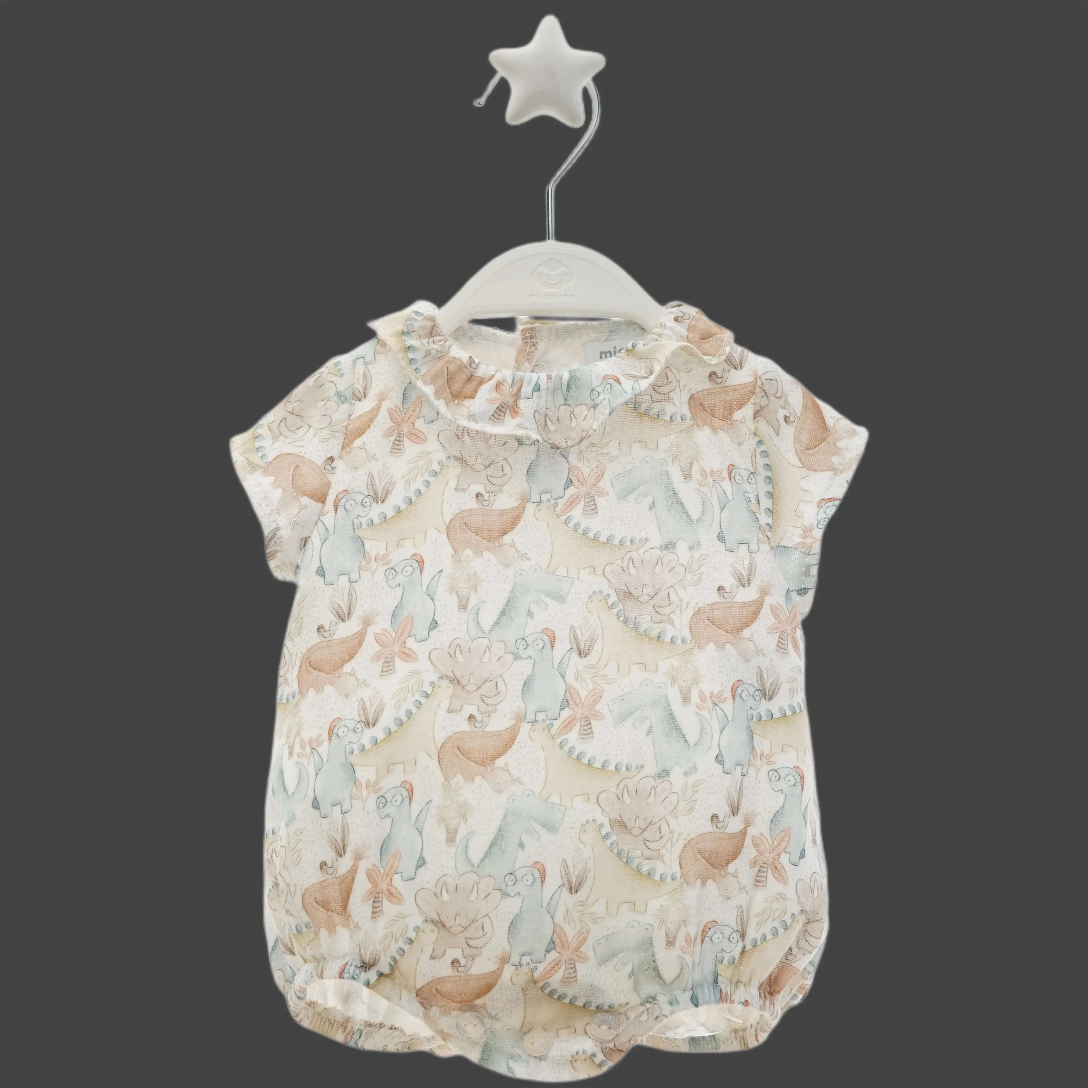 Unisex romper bodysuit Comedy collection