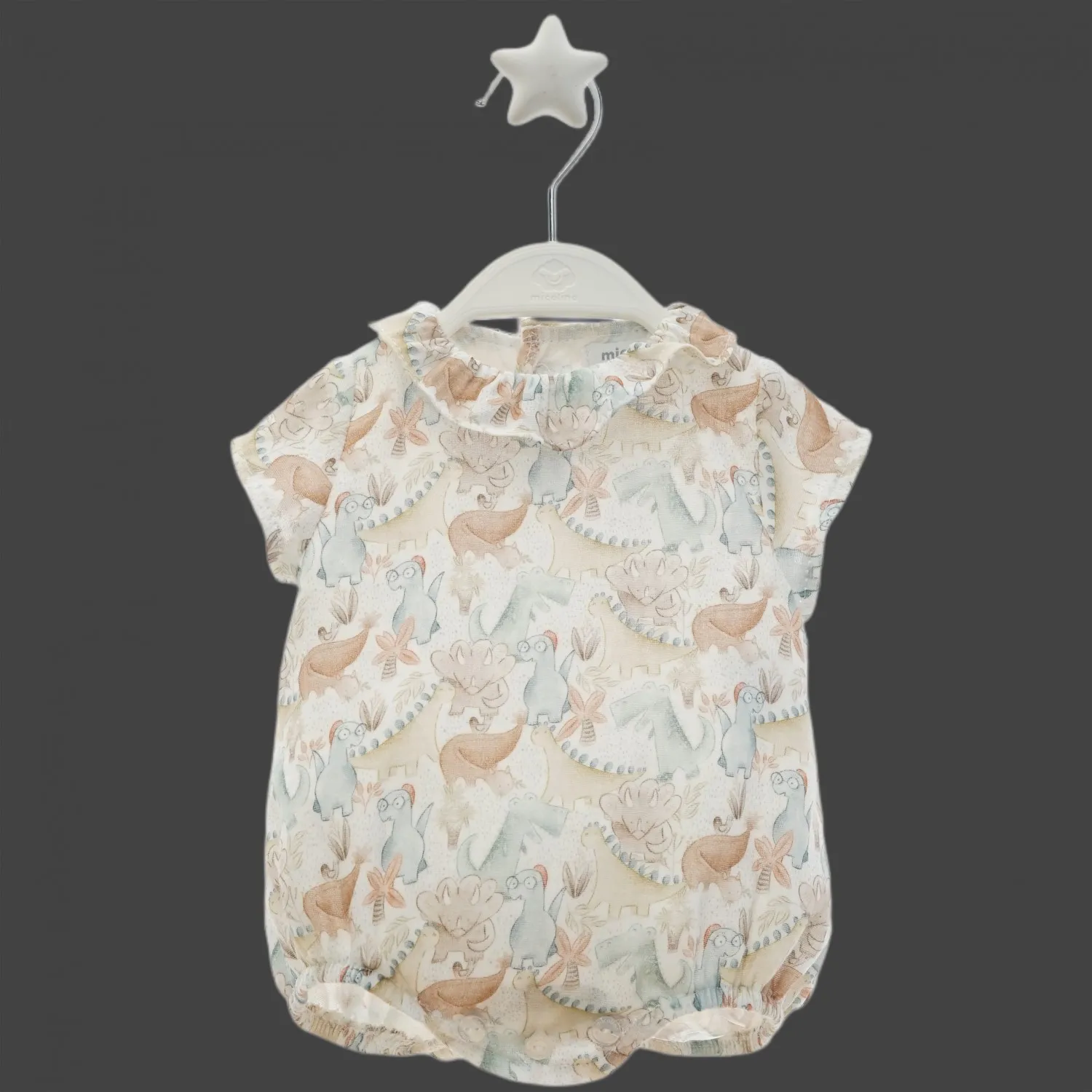 Unisex romper bodysuit Comedy collection