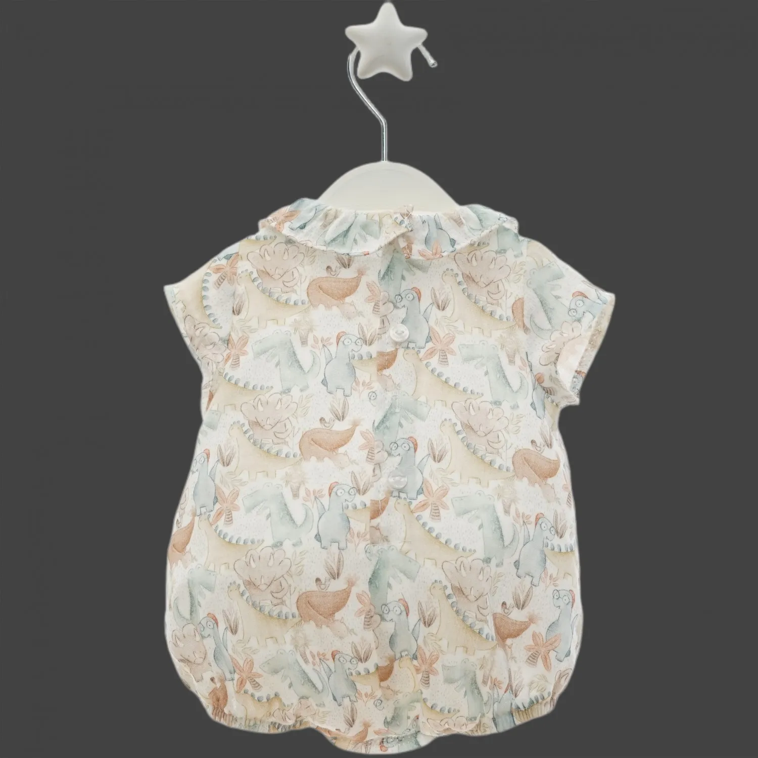Unisex romper bodysuit Comedy collection
