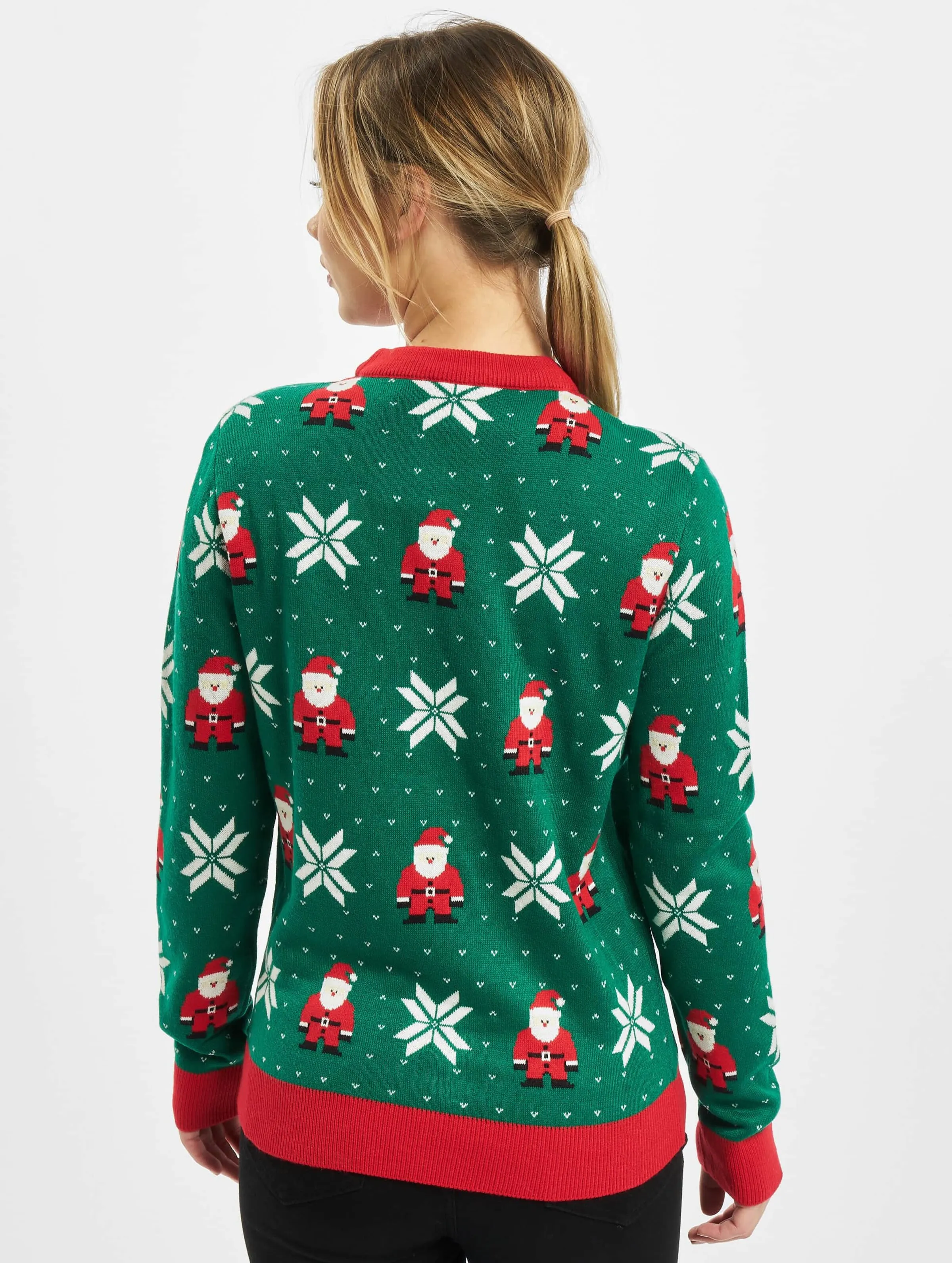 Urban Classics Ladies Santa Christmas